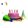 birthday cake